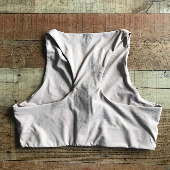 Sage Zip Sports Bra XL - Picture 3 of 5
